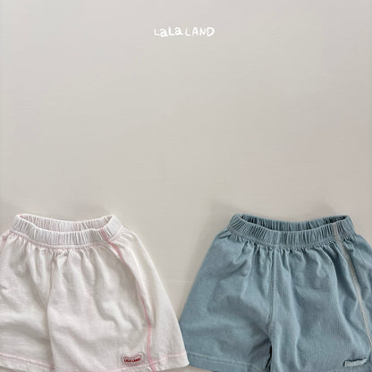 【PREORDER受付終了、ご希望はお問い合わせください。】58.Color Block Point Shorts