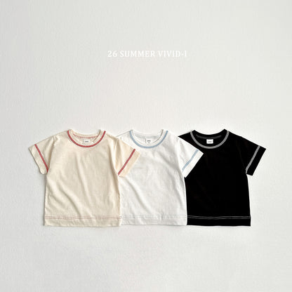 【PREORDER受付終了、ご希望はお問い合わせください。】67.Silket Sailor Raglan ShortSleeve Top