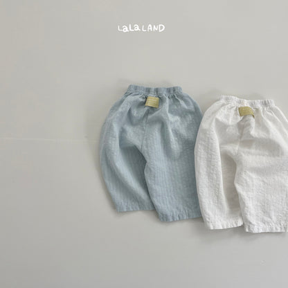 【PREORDER受付終了、ご希望はお問い合わせください。】19.Baby Blossom Pants