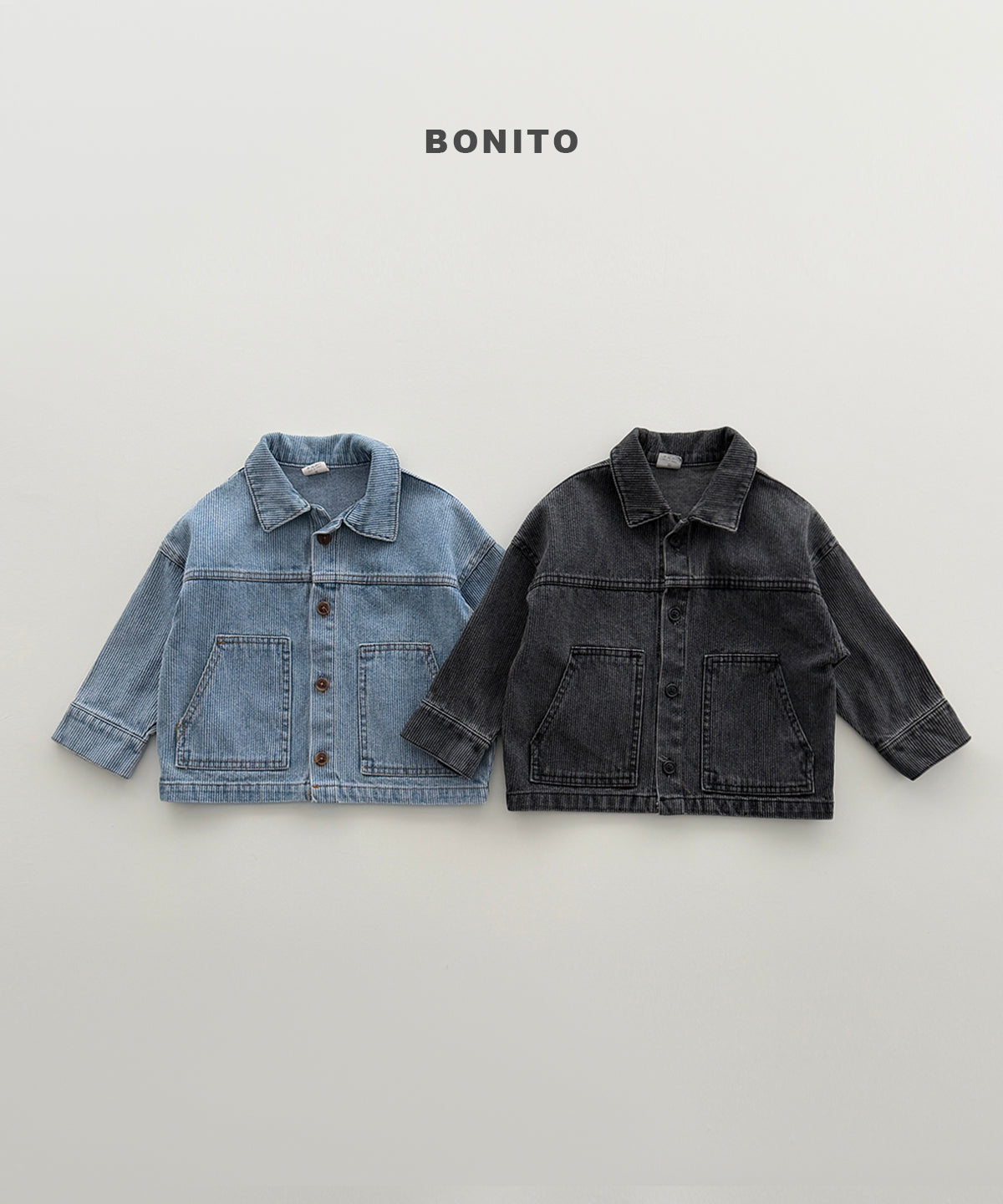 41.Denim Jacket