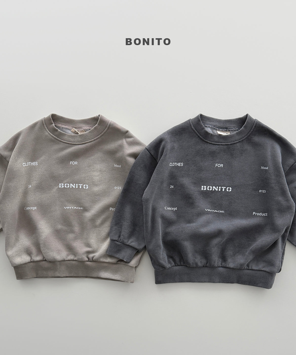 37.Fog Pig Sweatshirt