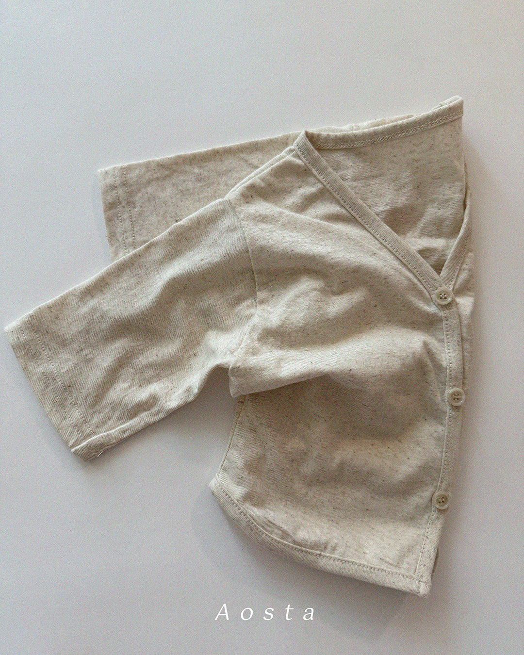 【PREORDER受付終了、ご希望はお問い合わせください。】35.Linen Cardigan