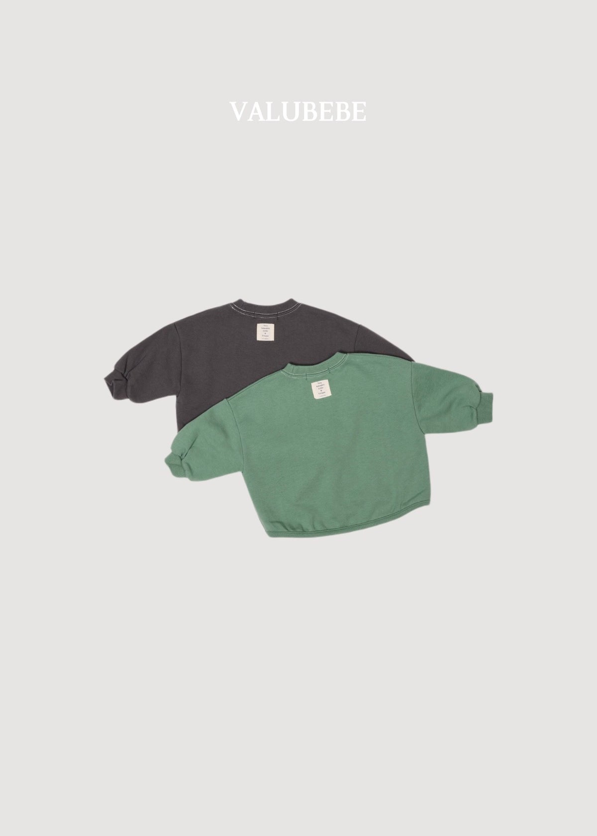 【秋のPRE-ODER 5%OFF】41.Tiki-Taka Sweatshirt