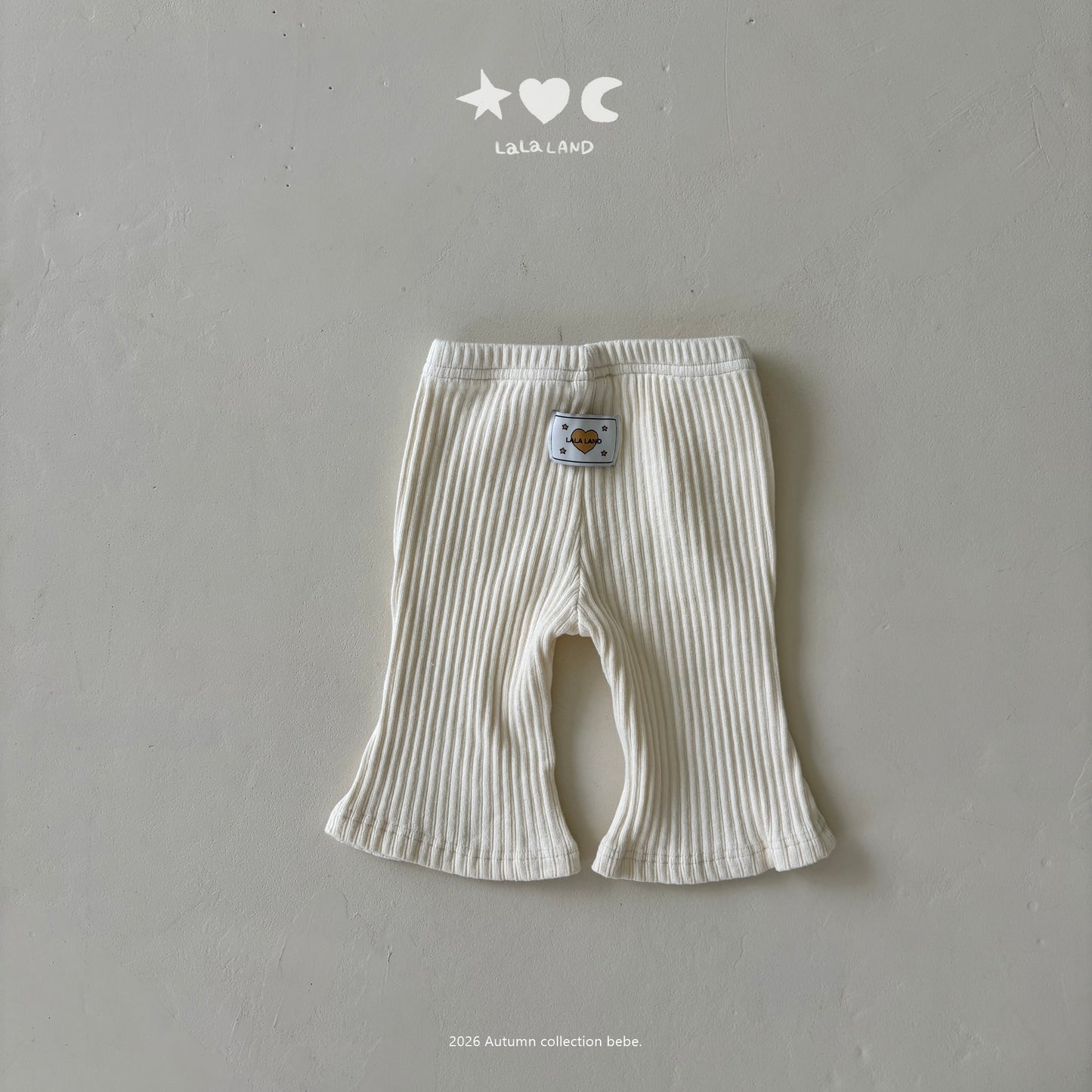 【PRE-ODER〆8.9(sun)】36.Tulip Pants | lalaland