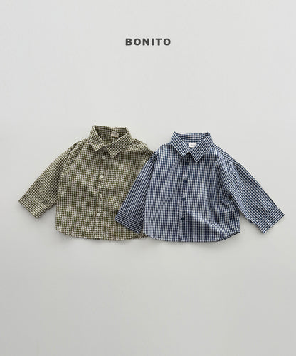 47.Check Shirt