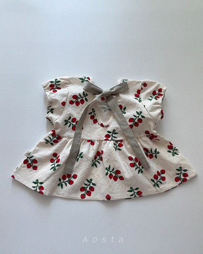 【PREORDER受付終了、ご希望はお問い合わせください。】49.Summer Blouse