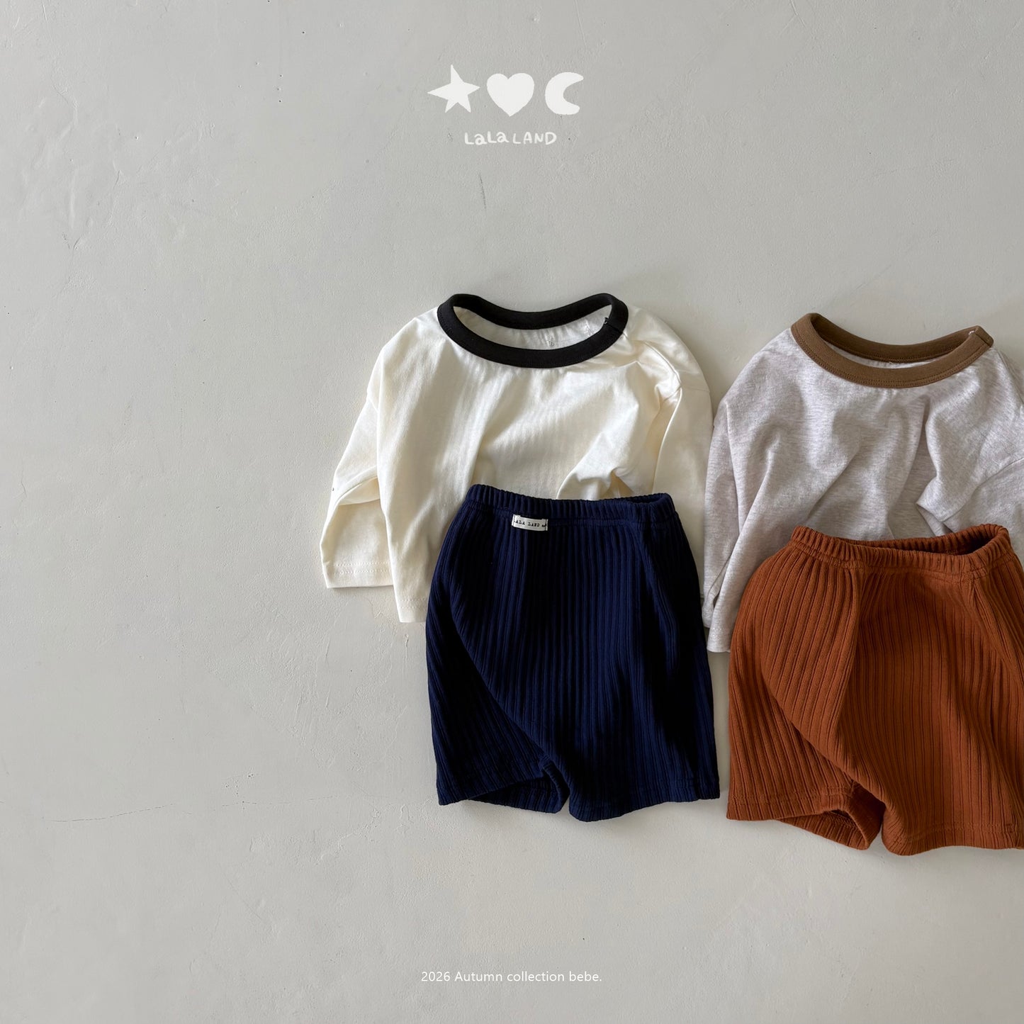 【PRE-ODER〆8.9(sun)】15.Venice Set | lalaland