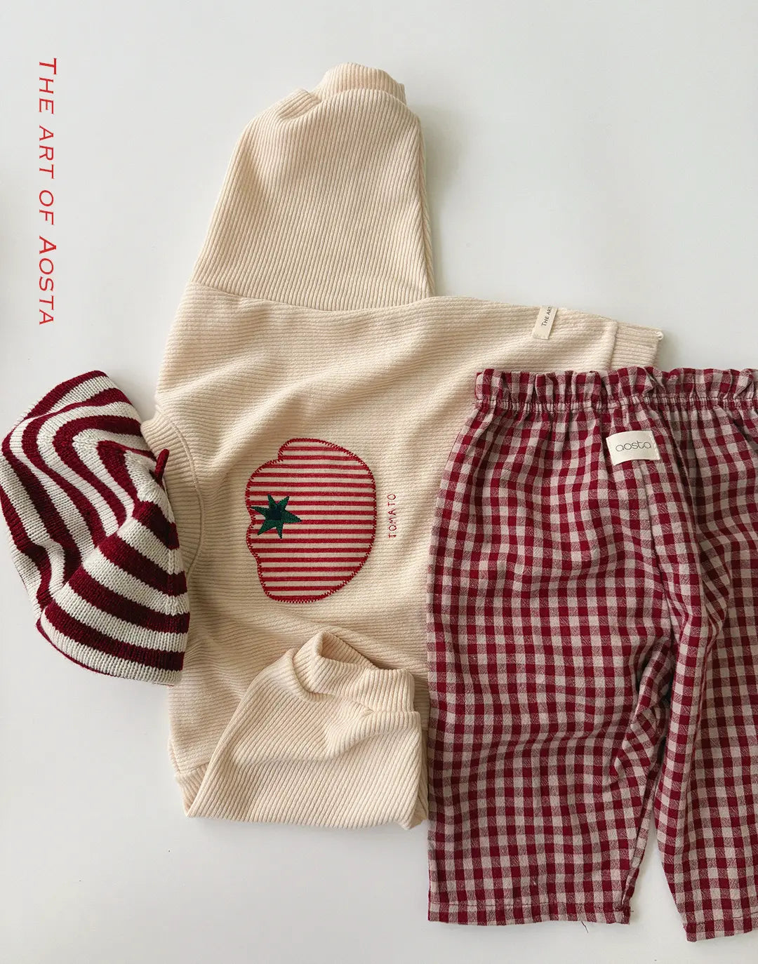 【秋のPRE-ODER 5%OFF】64.Tomato MTM