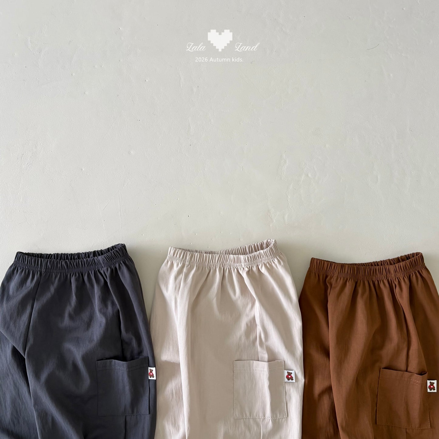 【PRE-ODER〆8.9(sun)】37.Mode Cargo Pants | lalaland