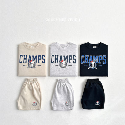 【PREORDER受付終了、ご希望はお問い合わせください。】101.Baseball Champs Set