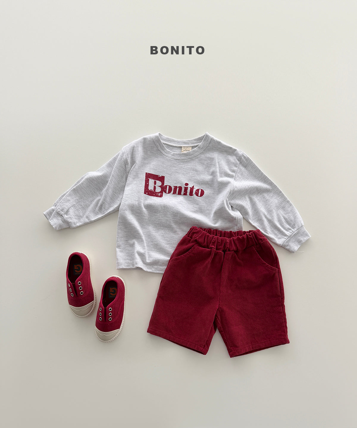 10.Boxy Ribbed T-Shirt