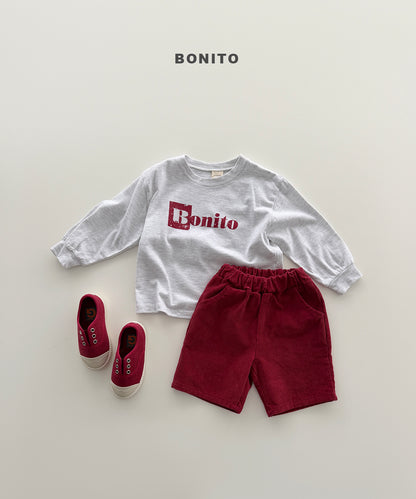 10.Boxy Ribbed T-Shirt