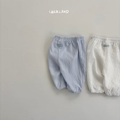 【PREORDER受付終了、ご希望はお問い合わせください。】39.Baby Seersucker Bloomers