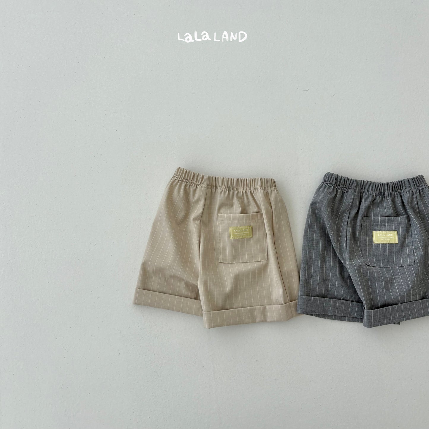【PREORDER受付終了、ご希望はお問い合わせください。】53.Classic Cuff Pants
