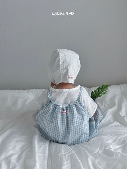 【PREORDER受付終了、ご希望はお問い合わせください。】5.Baby Blossom Bonnet