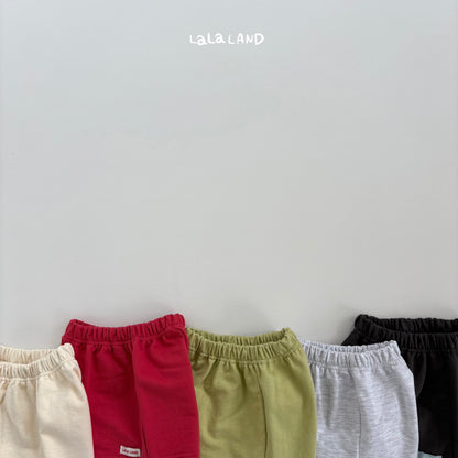 【PREORDER受付終了、ご希望はお問い合わせください。】83.Lala Summer Pants