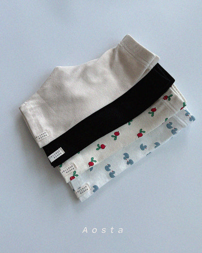 【PREORDER受付終了、ご希望はお問い合わせください。】8.Lip Biker Pants