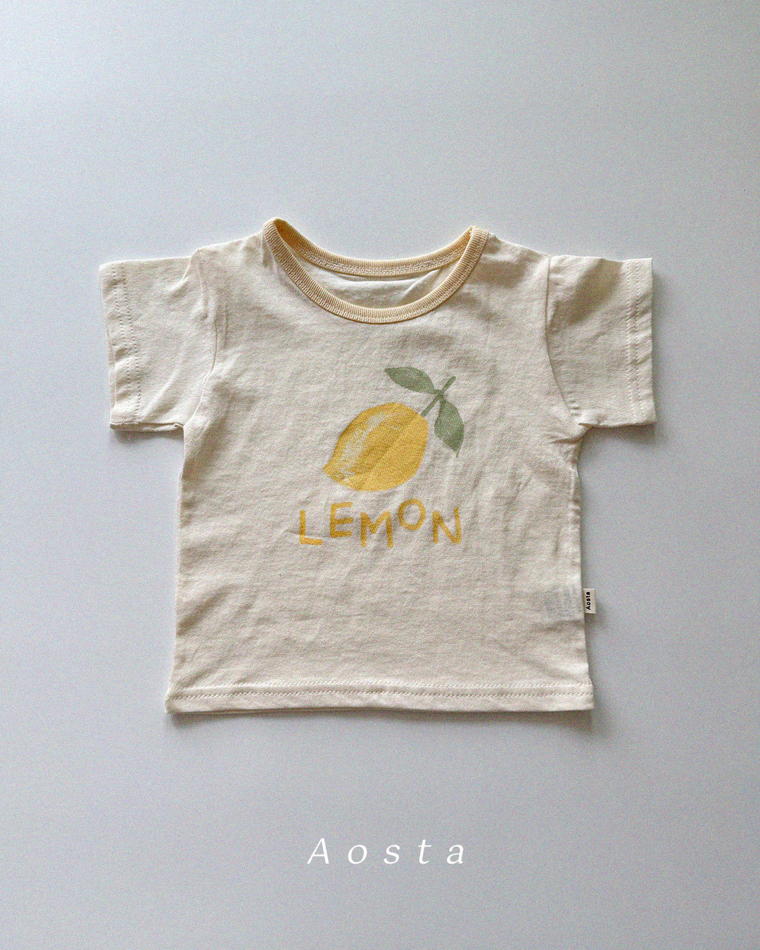 【PREORDER受付終了、ご希望はお問い合わせください。】25.Lemon Peach T
