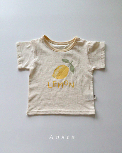 【PREORDER受付終了、ご希望はお問い合わせください。】25.Lemon Peach T