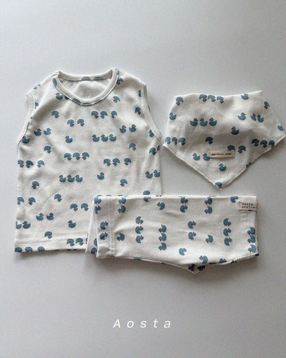 【PREORDER受付終了、ご希望はお問い合わせください。】3.Lip sleeveless T