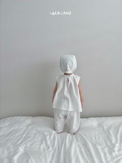 【PREORDER受付終了、ご希望はお問い合わせください。】19.Baby Blossom Pants