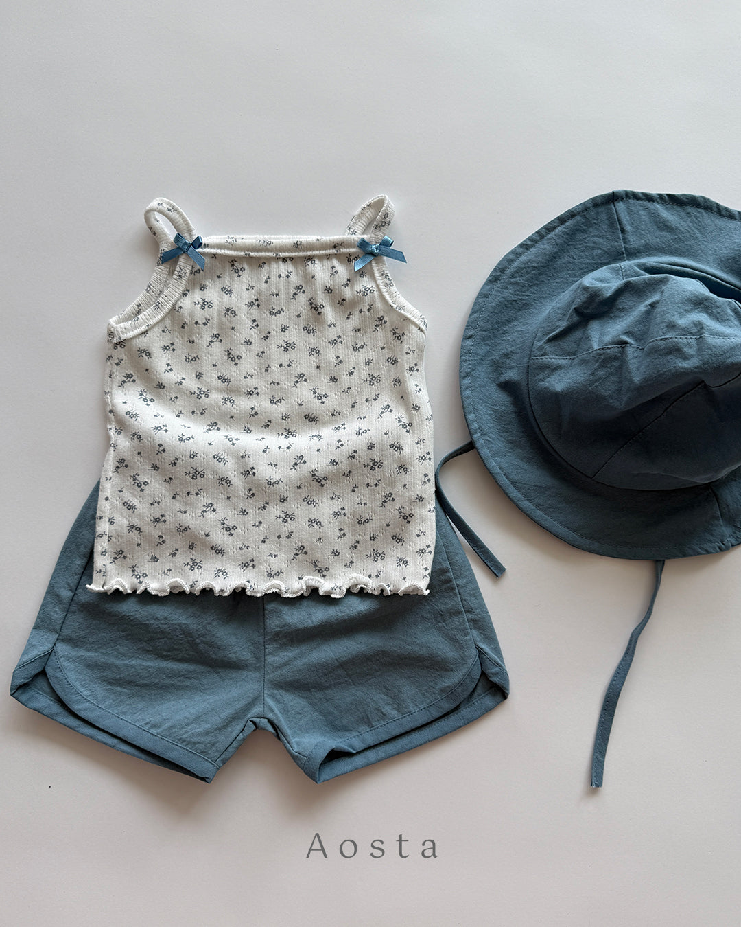 【PREORDER受付終了、ご希望はお問い合わせください。】11.Camellia Sleeveless