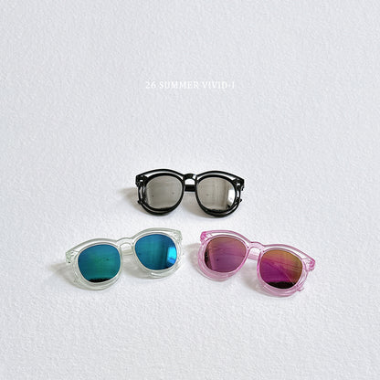 【PREORDER受付終了、ご希望はお問い合わせください。】117.Clear Line Sunglasses