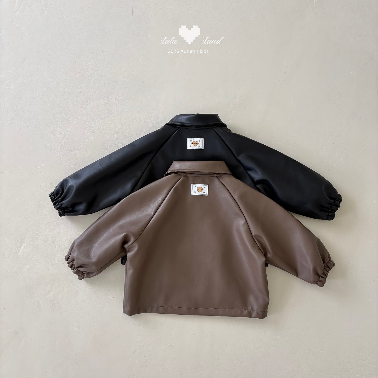 【PRE-ODER〆8.9(sun)】04.Caros Leather Jacket | lalaland