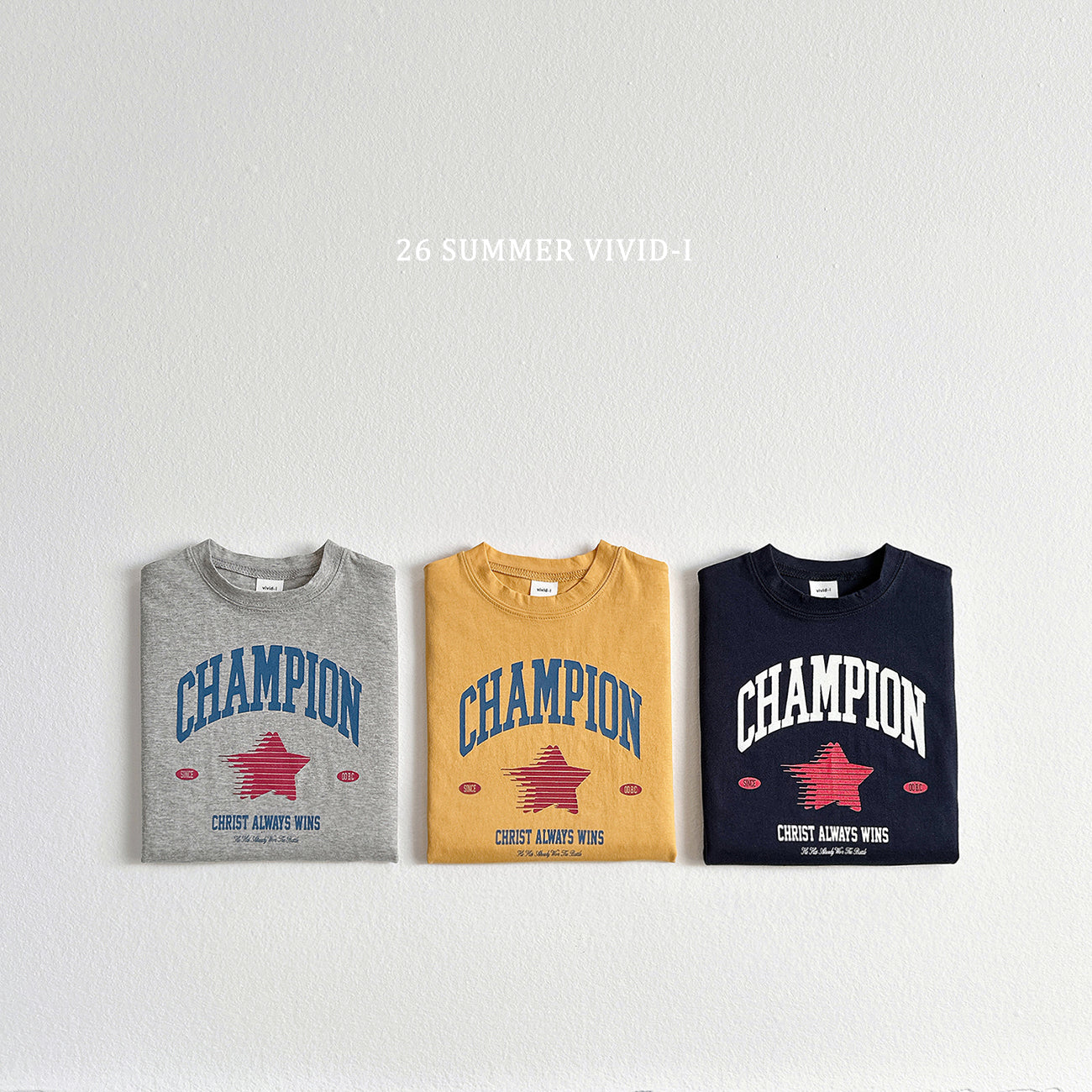 【PREORDER受付終了、ご希望はお問い合わせください。】54.Champion ShortSleeve Tee