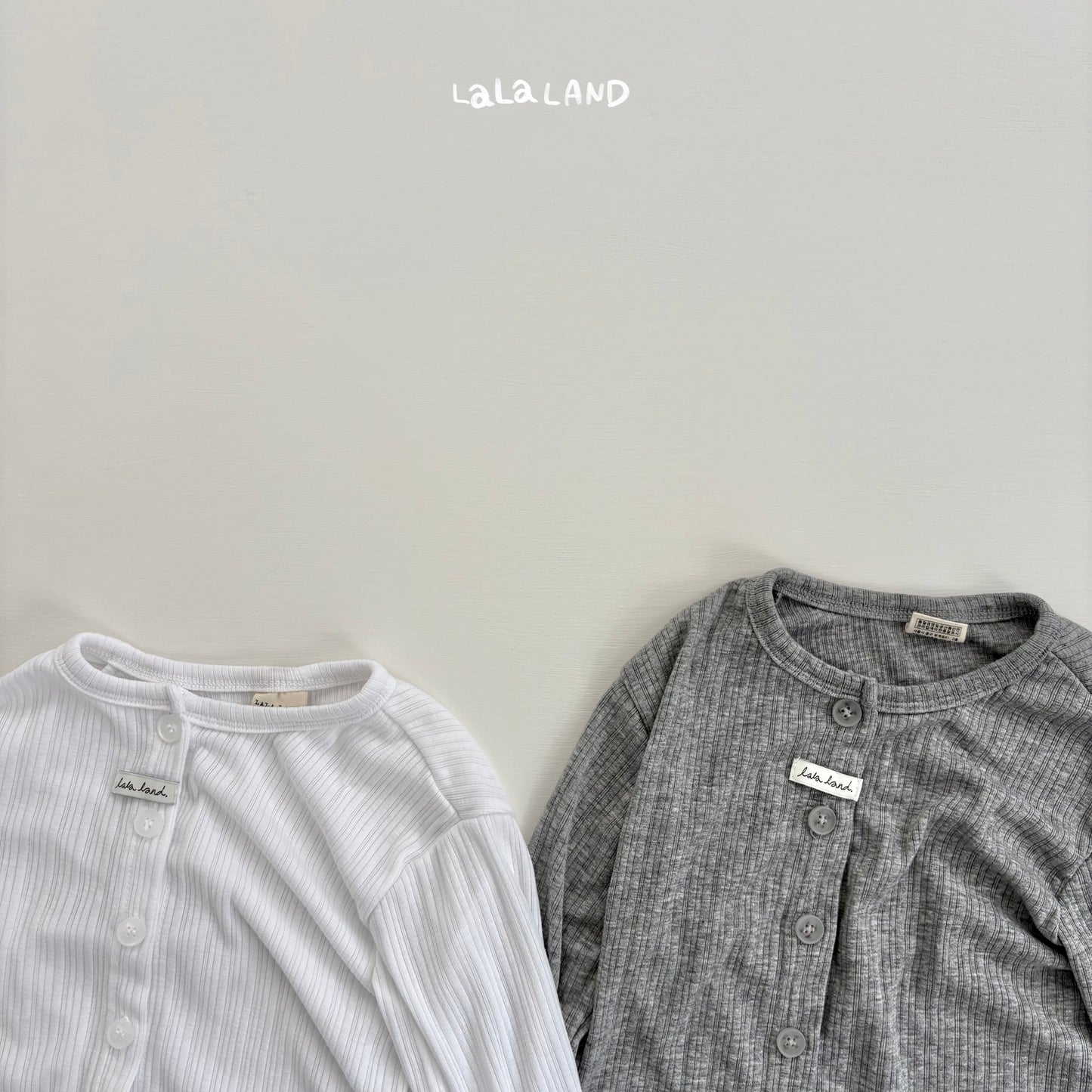 【PREORDER受付終了、ご希望はお問い合わせください。】46.Soft Rib Cardigan