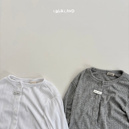 【PREORDER受付終了、ご希望はお問い合わせください。】46.Soft Rib Cardigan