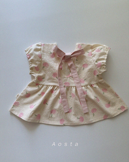 【PREORDER受付終了、ご希望はお問い合わせください。】49.Summer Blouse