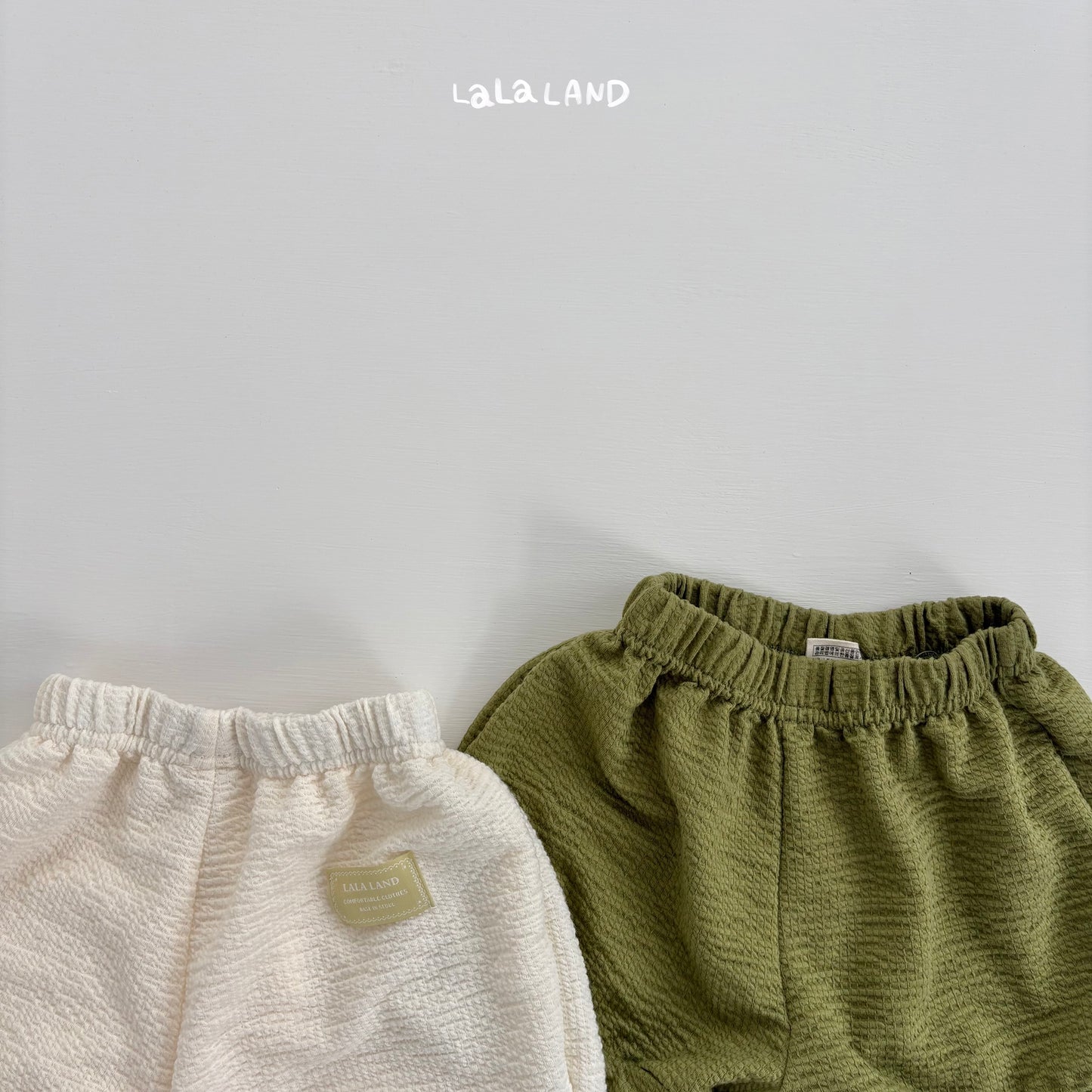 【PREORDER受付終了、ご希望はお問い合わせください。】81.Round Shorts