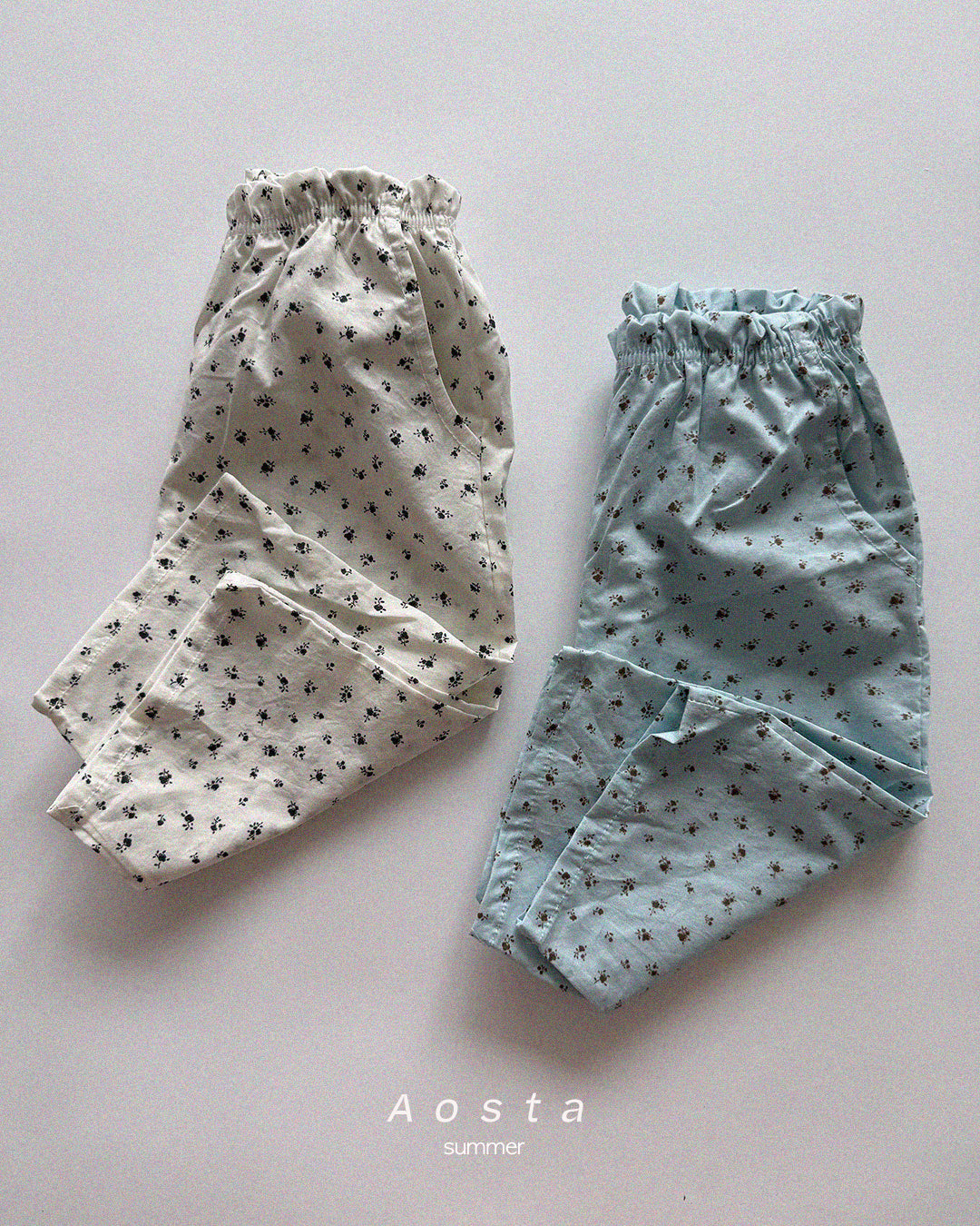 【PREORDER受付終了、ご希望はお問い合わせください。】15.Nana Pants