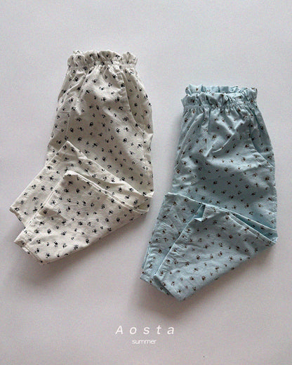 【PREORDER受付終了、ご希望はお問い合わせください。】15.Nana Pants