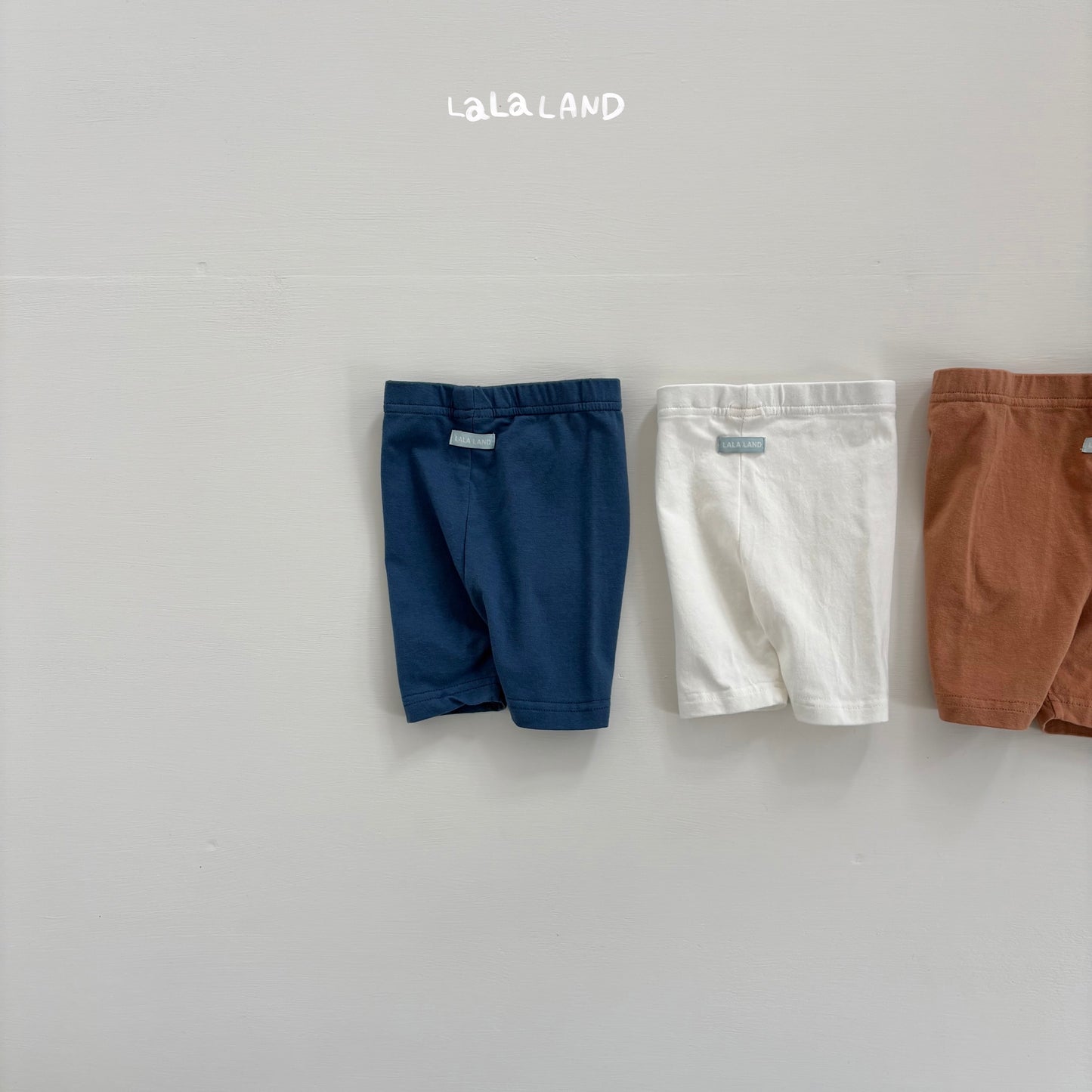 【PREORDER受付終了、ご希望はお問い合わせください。】34.Baby Spandex Leggings