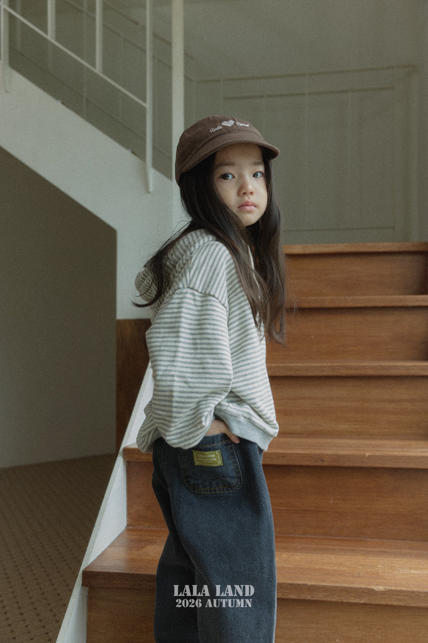 【PRE-ODER〆8.9(sun)】34.Wide Curved Denim | lalaland