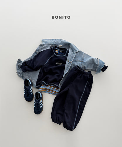 41.Denim Jacket