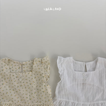 【PREORDER受付終了、ご希望はお問い合わせください。】49.Milky Blouse