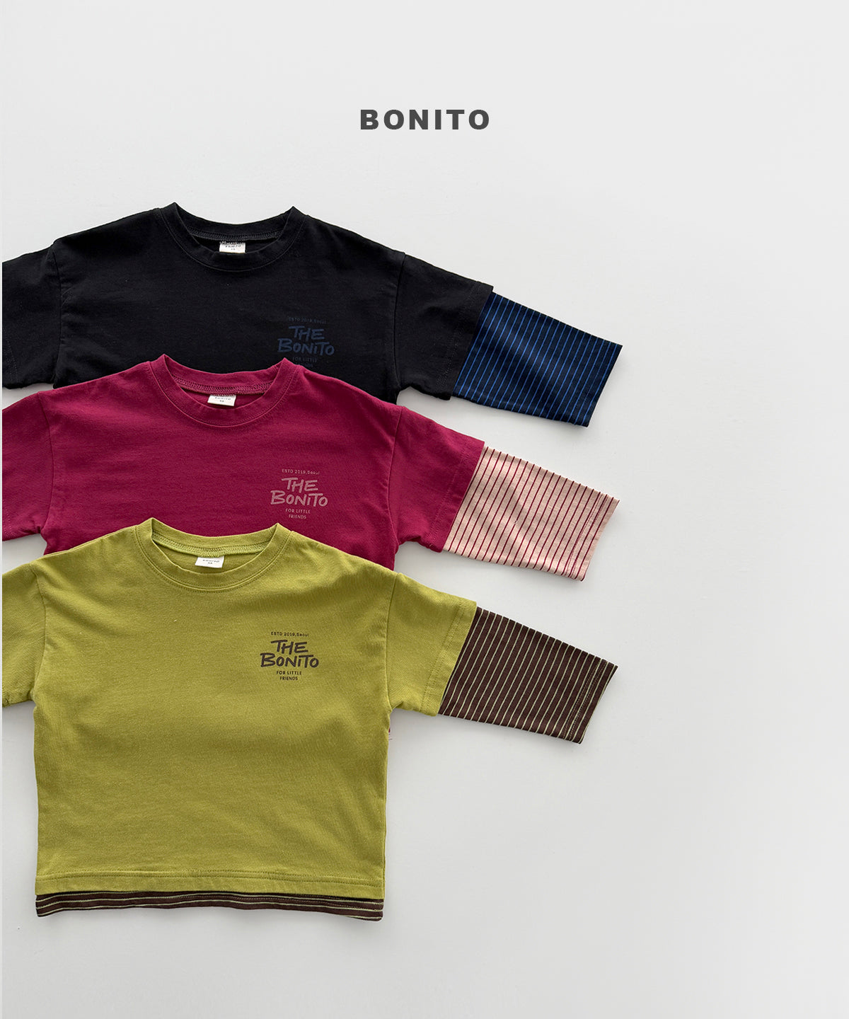 09.Layered Short Sleeve T-Shirt