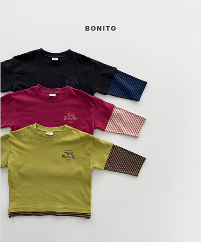 09.Layered Short Sleeve T-Shirt