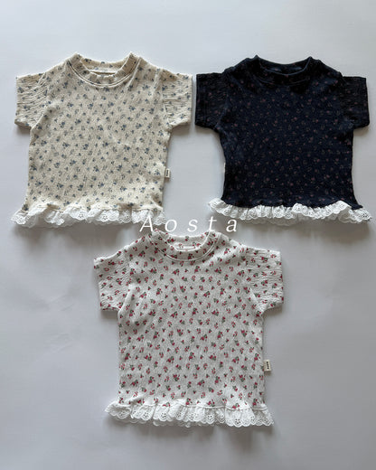 【PREORDER受付終了、ご希望はお問い合わせください。】34.Le Ete Blouse