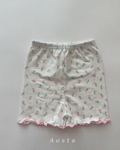 【PREORDER受付終了、ご希望はお問い合わせください。】45.Modesty Shorts
