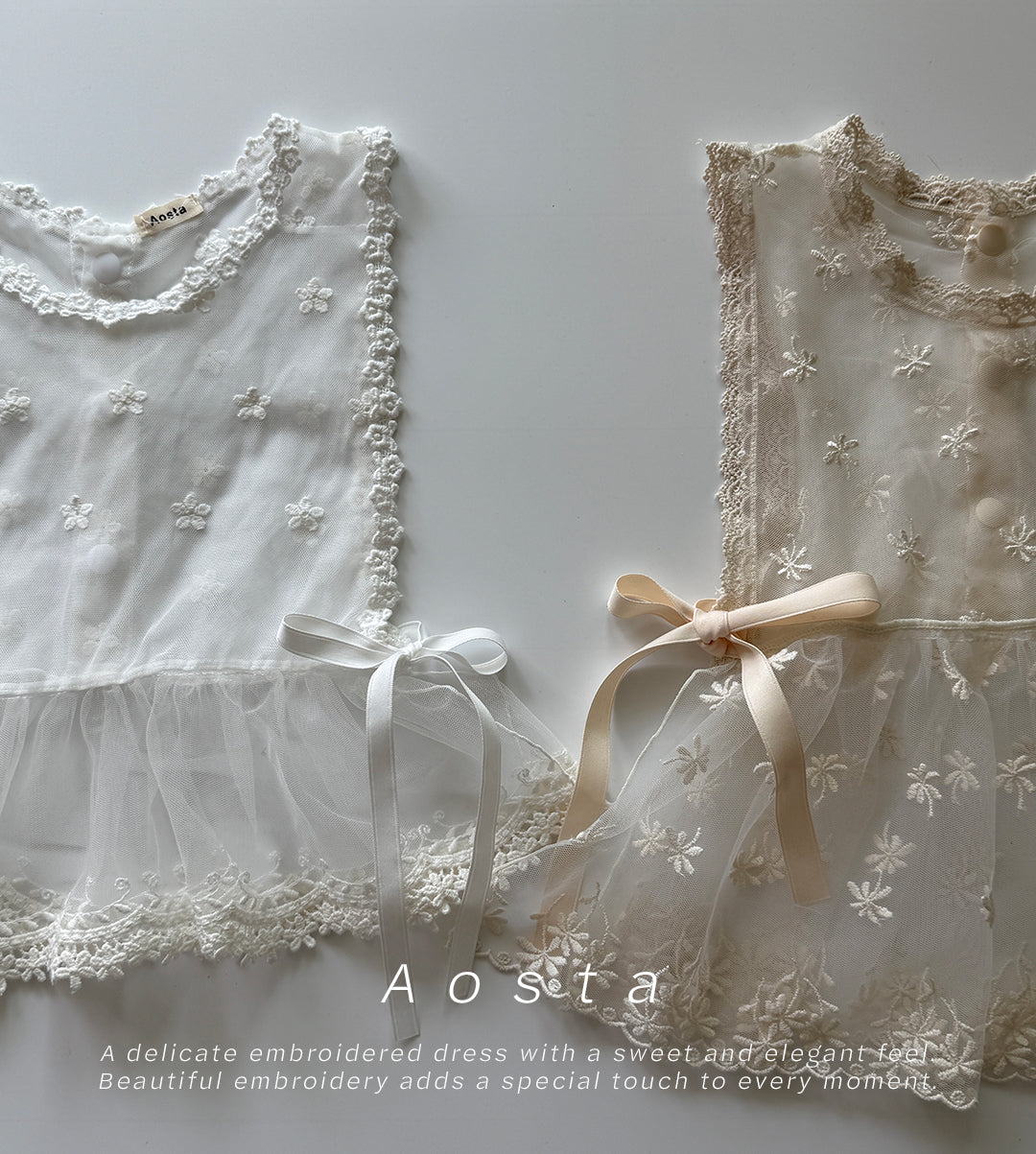 【PREORDER受付終了、ご希望はお問い合わせください。】28.Lace Vest
