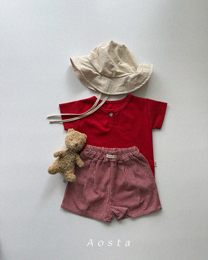 【PREORDER受付終了、ご希望はお問い合わせください。】33.Louis Shorts
