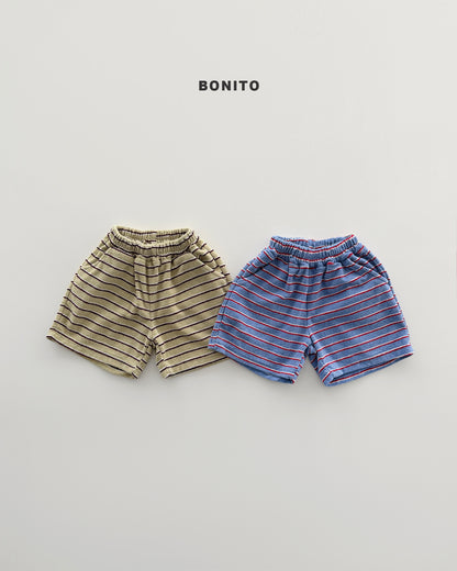 【PREORDER 4日間限定】33.bonbon terry pants