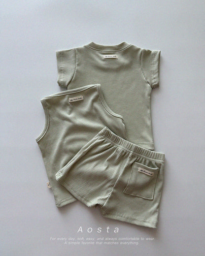 【PREORDER受付終了、ご希望はお問い合わせください。】51.Everyday sleeveless T