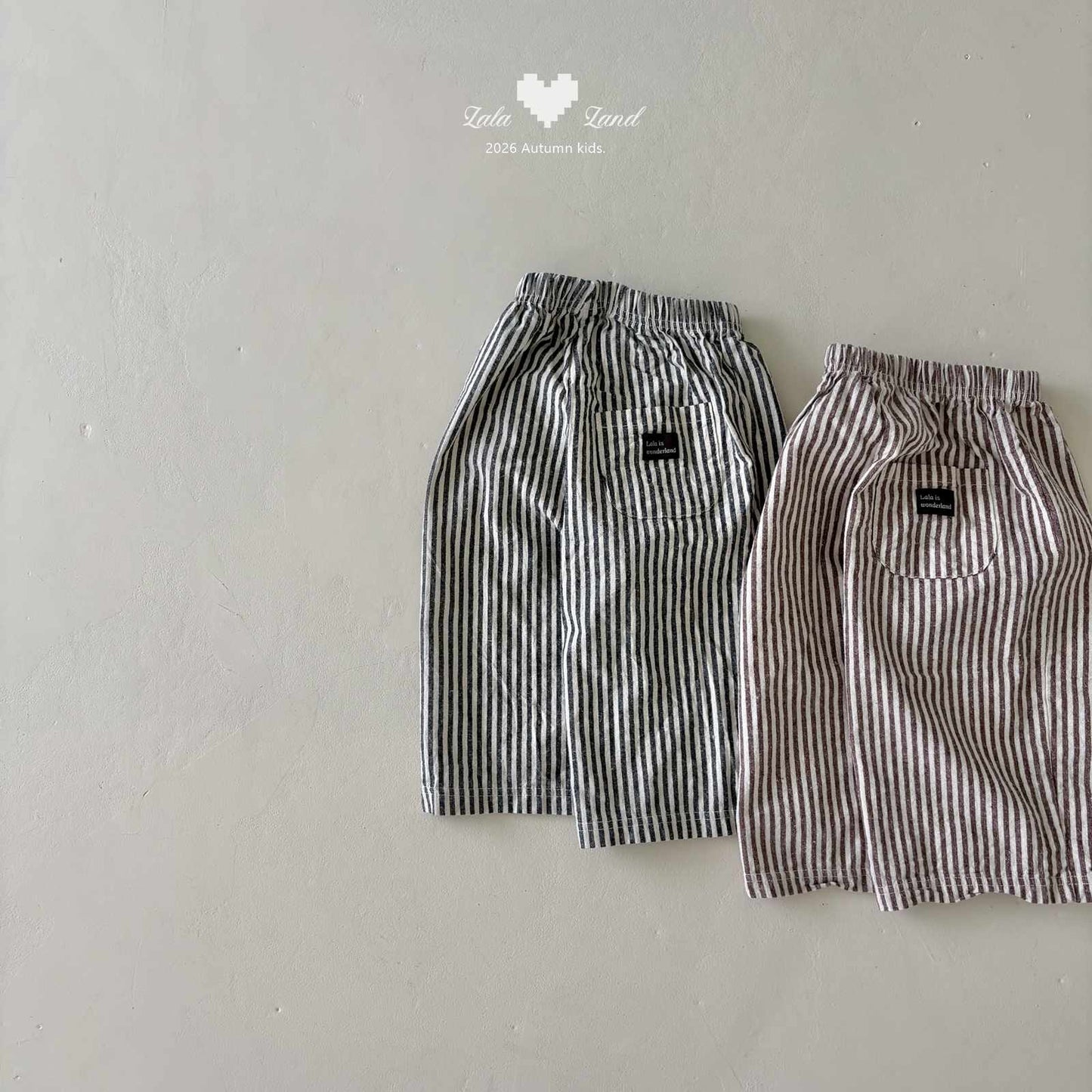 【PRE-ODER〆8.9(sun)】43.Coco ST Pants | lalaland