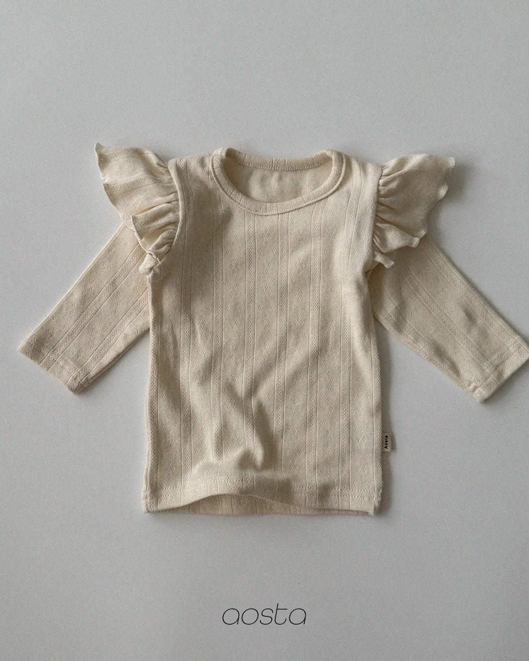 【秋のPRE-ODER 5%OFF】49.Angel Frill T
