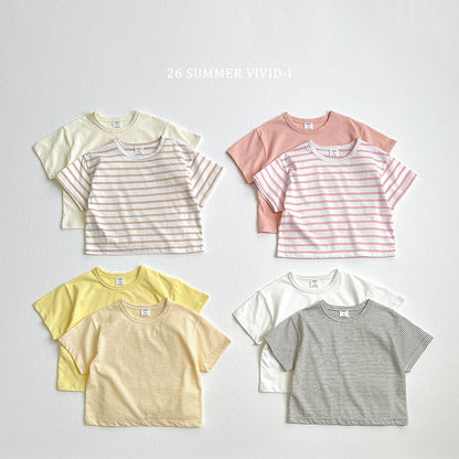 【PREORDER受付終了、ご希望はお問い合わせください。】87.One & One ShortSleeve Tee